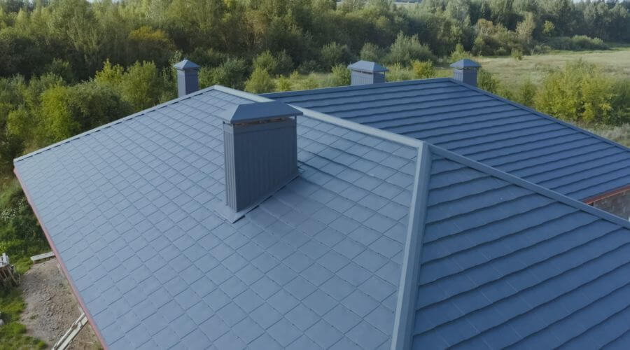 Metal Roofing Installation in Glenview, KY
